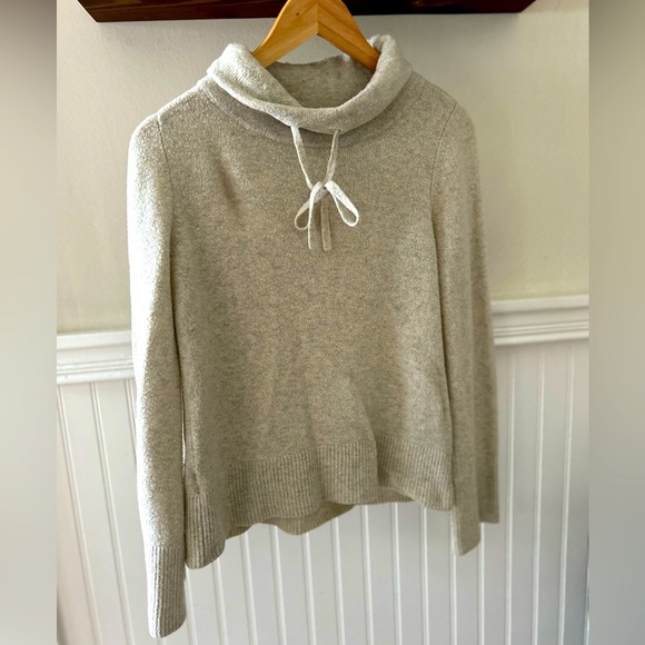 LOFT Sweaters - Loft Cowl Neck Sweater/Tunic